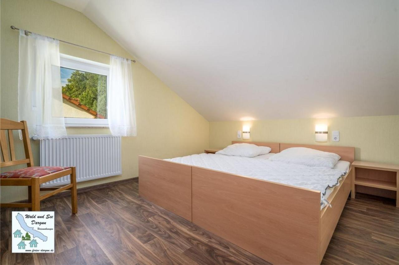 Wald Und See Dargun 16A Экстерьер фото