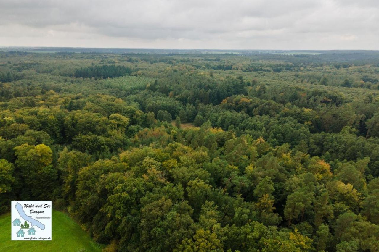 Wald Und See Dargun 16A Экстерьер фото