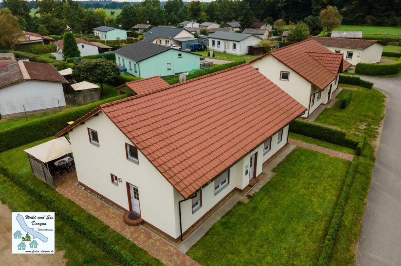 Wald Und See Dargun 16A Экстерьер фото