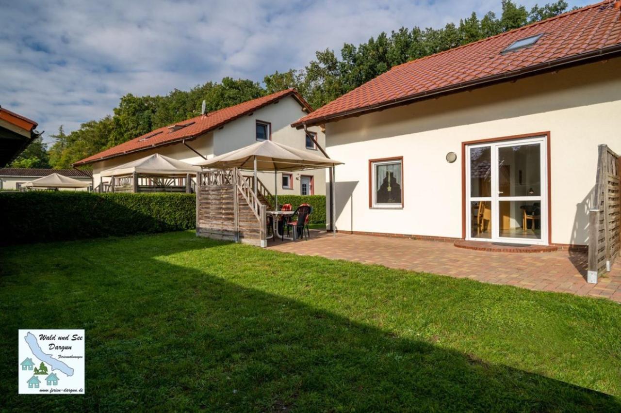 Wald Und See Dargun 16A Экстерьер фото