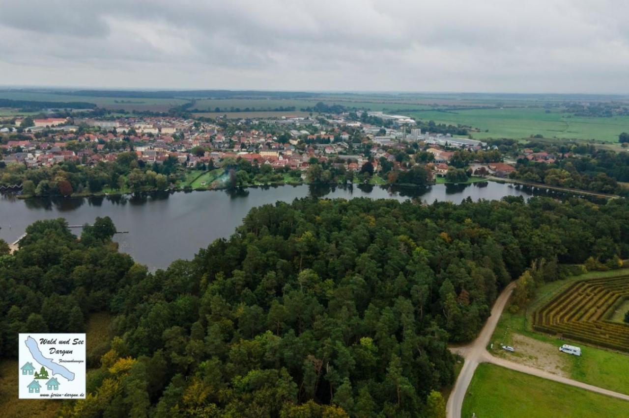 Wald Und See Dargun 16A Экстерьер фото