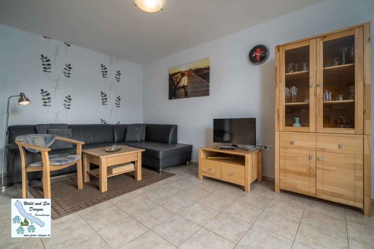 Wald Und See Dargun 16A Экстерьер фото